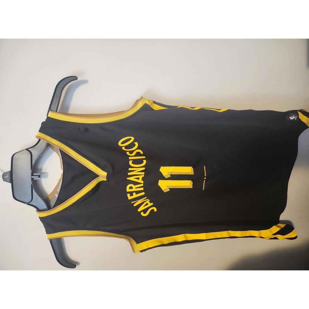 San Francisco Basketball Jersey #11 Fanatics NBA Large